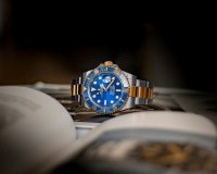Bell & Ross lanceert de nieuwe BR03-2 Grey Lum met geweldige zichtbaarheid dag én nacht