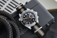 Hoe Omega een videogame-horloge omzette in een echte Seamaster