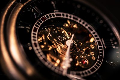 De Christophe Claret Mamba Maestro is slangachtig sexy
