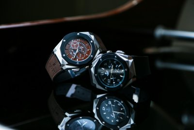 Zenith Defy Classic Range Rover Special Edition