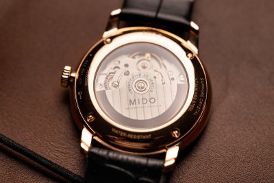 Jaeger-LeCoultre introduceert de Master Control Chronomètre
