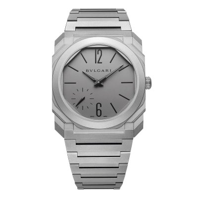 Bulgari krimpt de Octo Finissimo en dat werkt verrassend goed