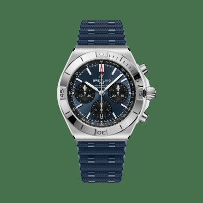 Breitling maakt de Chronomat eindelijk een stuk slanker